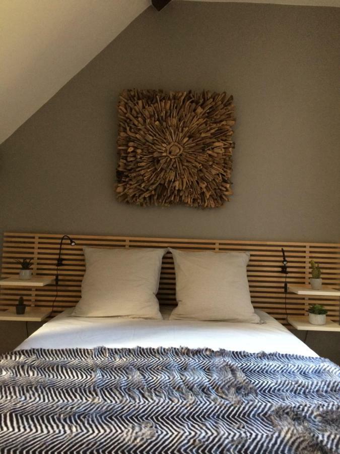 Chambre A La Campagne Chaumont-sur-Tharonne Eksteriør billede