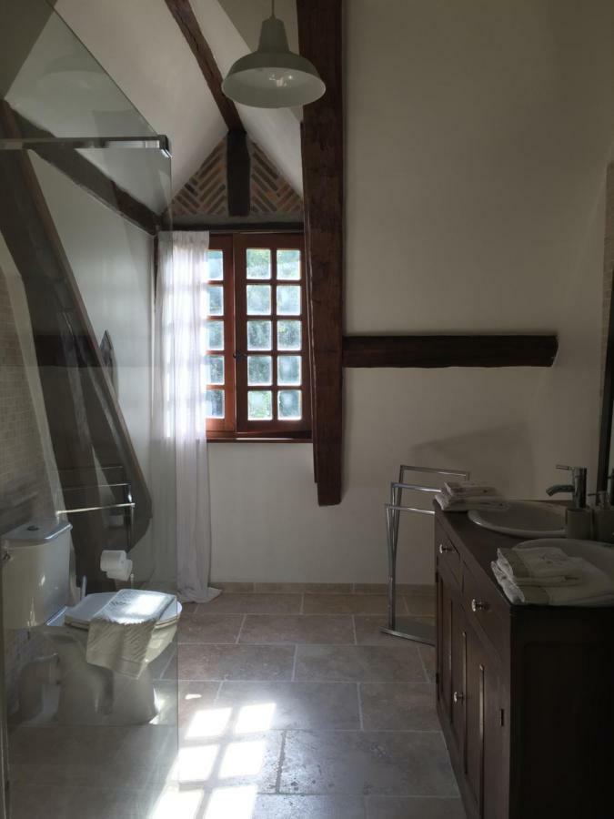 Chambre A La Campagne Chaumont-sur-Tharonne Eksteriør billede