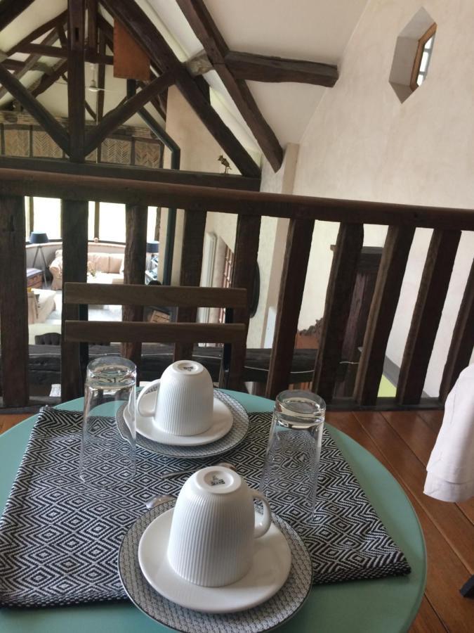 Chambre A La Campagne Chaumont-sur-Tharonne Eksteriør billede