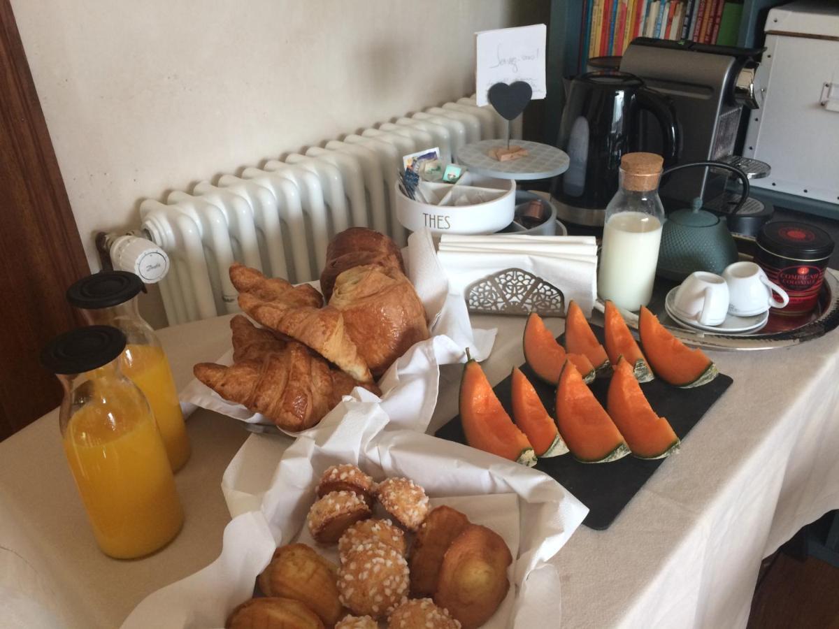 Chambre A La Campagne Chaumont-sur-Tharonne Eksteriør billede