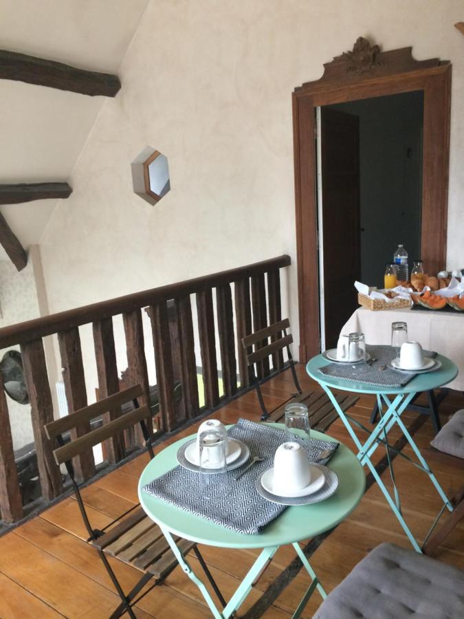 Chambre A La Campagne Chaumont-sur-Tharonne Eksteriør billede