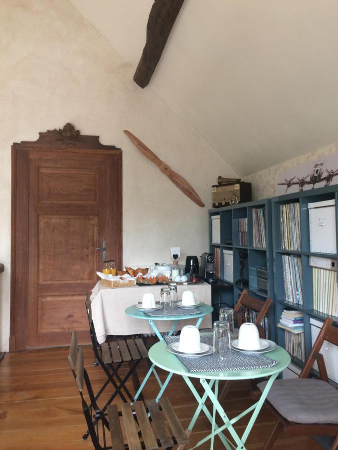 Chambre A La Campagne Chaumont-sur-Tharonne Eksteriør billede